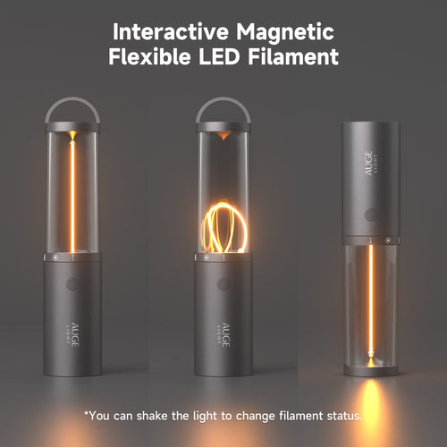 Auge Light 4-in-1 Portable Camping Lantern