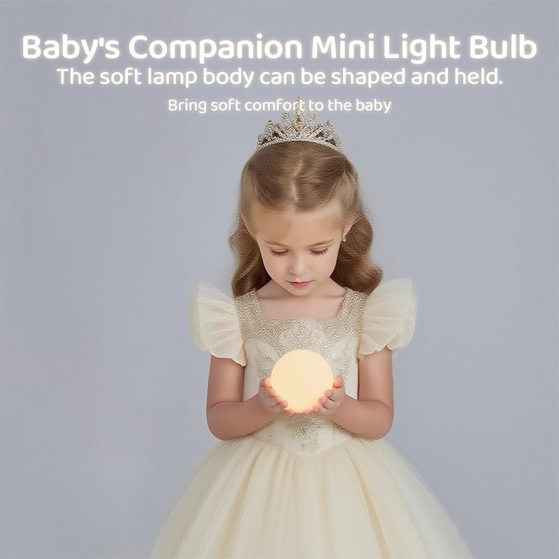 Augelight Shell Shape Nightlight Unique Design minimalist table lamp LED Night Light with Shell Shape